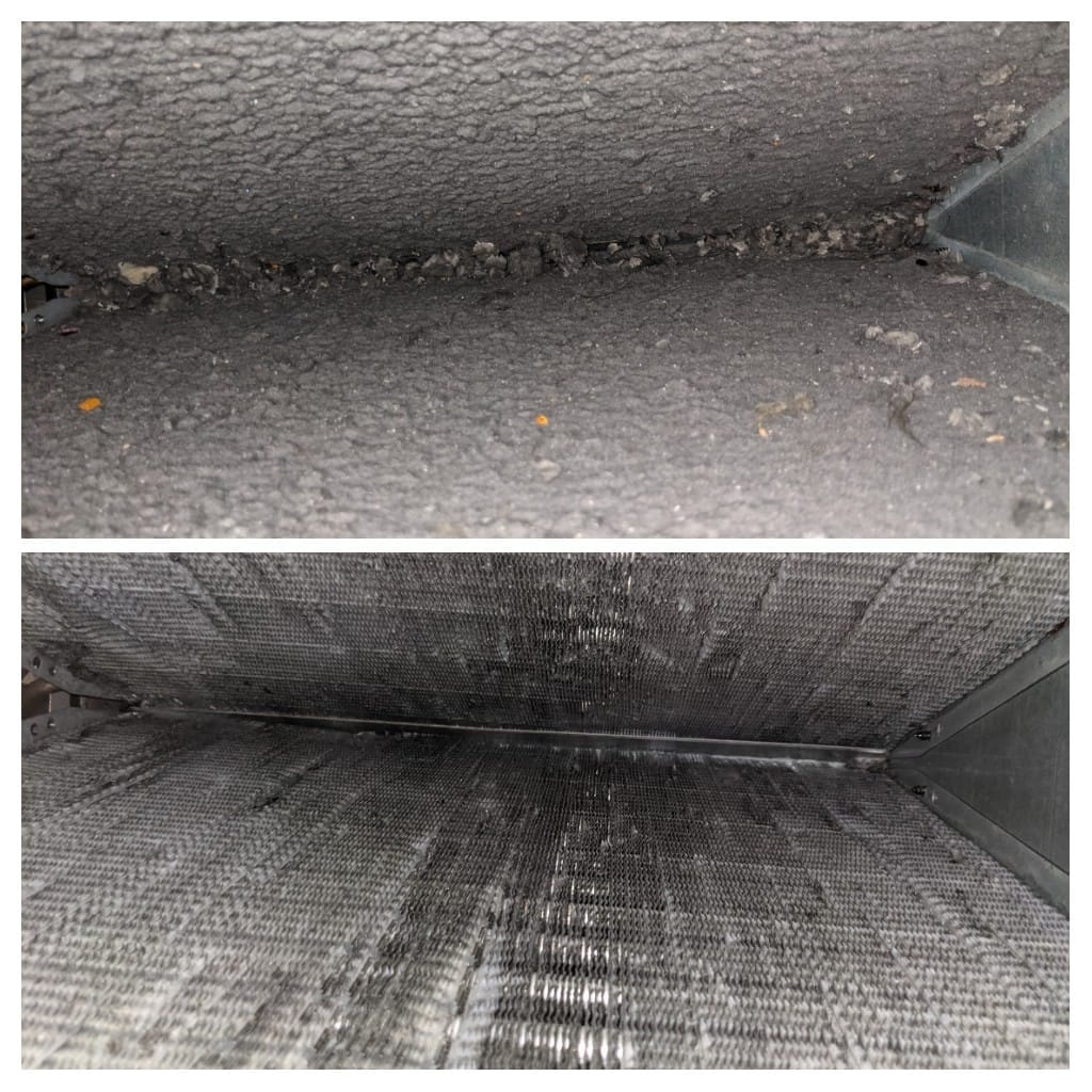 HVAC Cleaning Specialists team